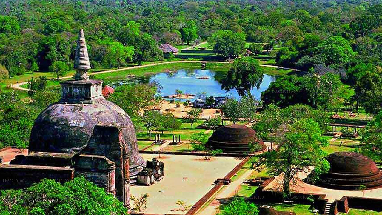 Heilige Altstadt-Tour in Anuradhapura