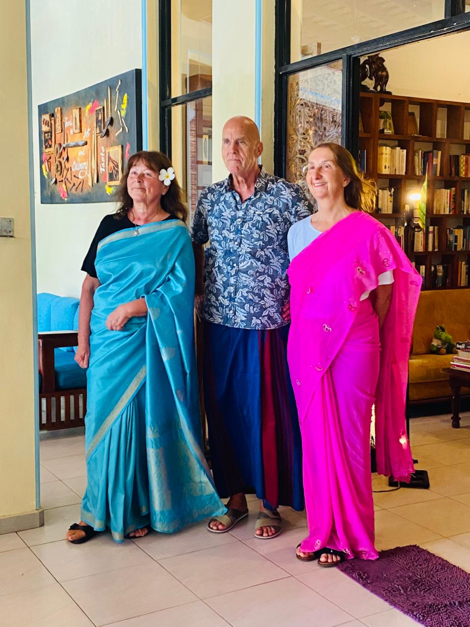 Traditionelle Kleidungs-Events