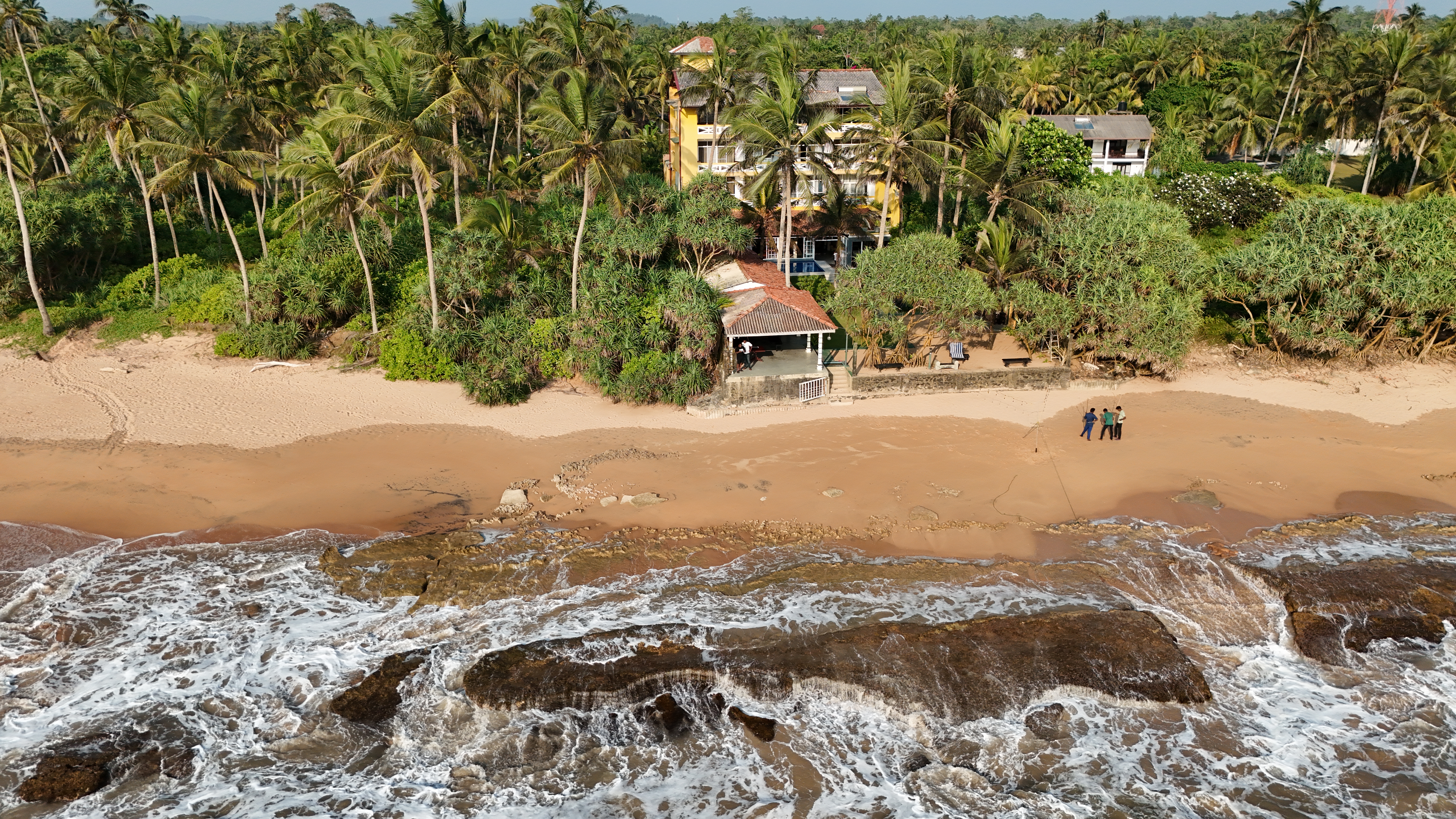 Uberblick The Garden Beach Ayurveda Resort